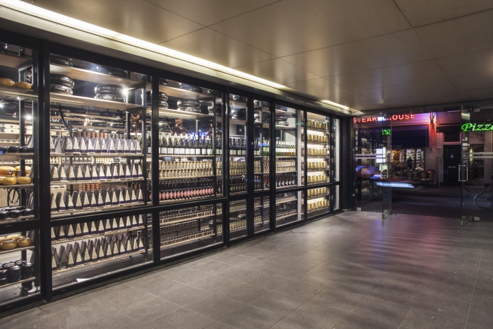  Магазин сыра в винтажном стиле Amsterdam - фото 18