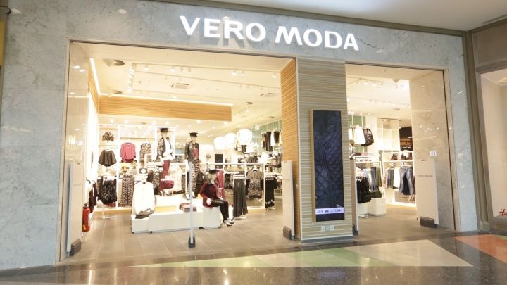 Vero Moda designed by.