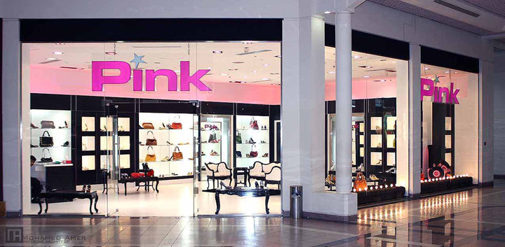 Pink Магазин Одежды Официальный Сайт