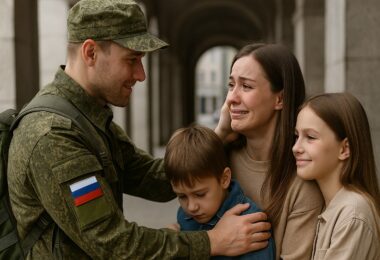 Актуальность темы мобилизации в мирной повседневности
