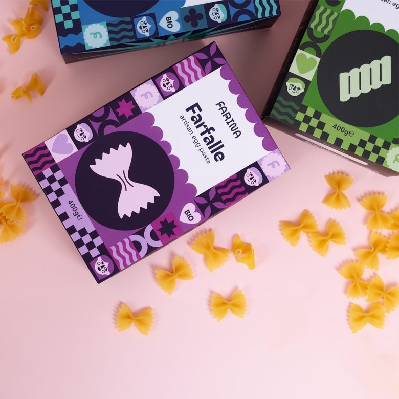 Ассортимент продукции Farina