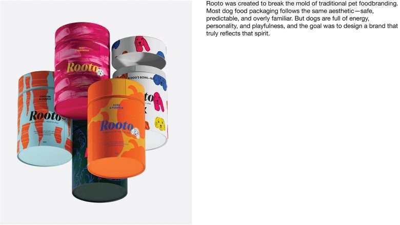 Буклет с продукцией Rooto