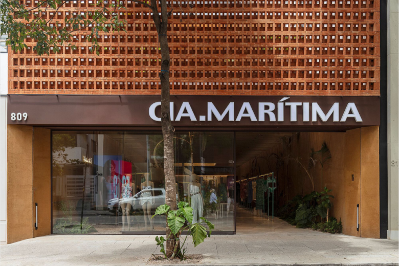 Магазин Cia. Marítima
