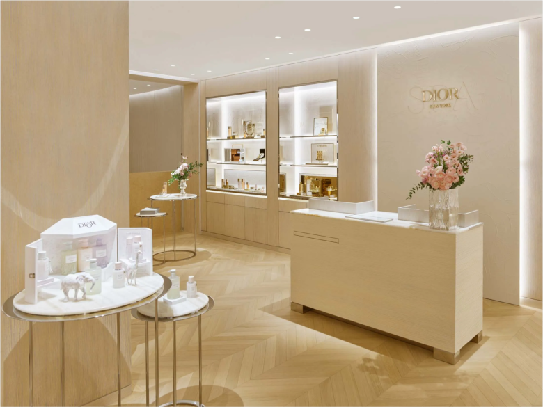 Dior на Мэдисон-авеню: возрождение легенды в новом великолепии