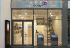 Внешний вид магазина Chitter Chatter в Лондоне