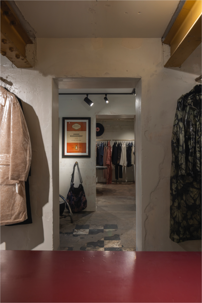 Магазин Dries Van Noten
