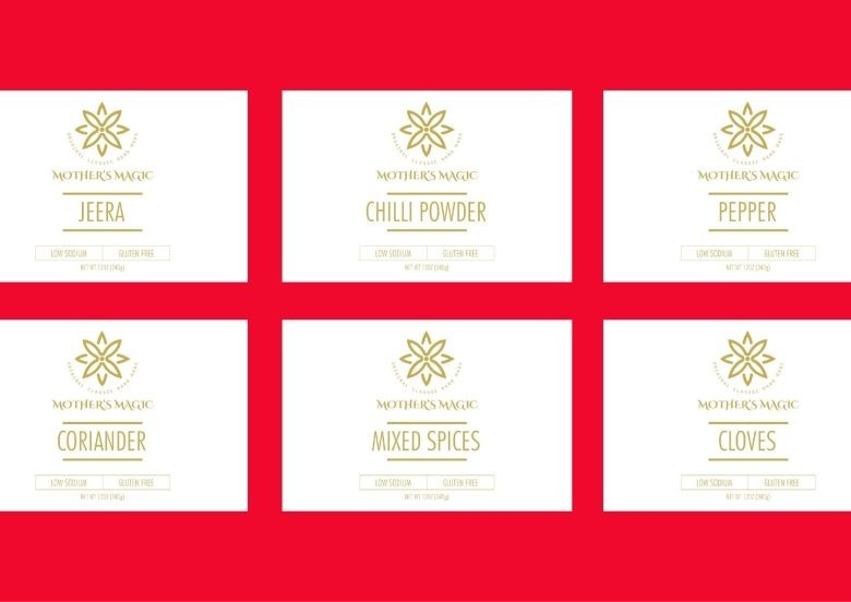 Фирменные пакеты и упаковка Mother’s Magic