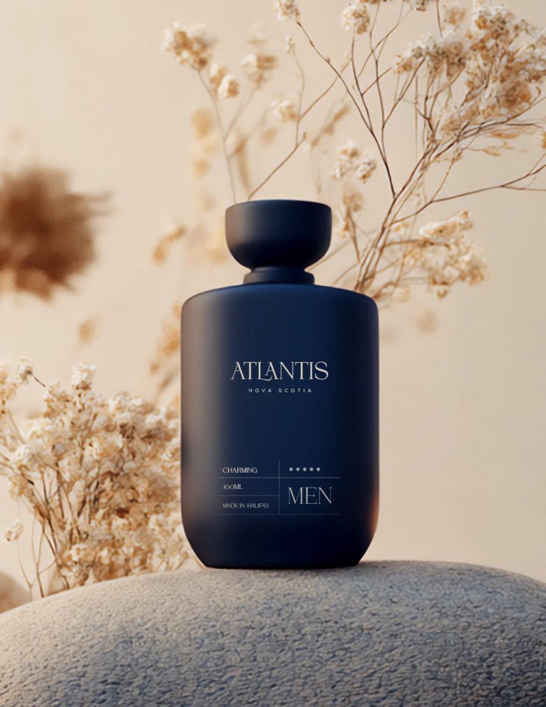 Флакон Духов Atlantis Men Среди Сухоцветов