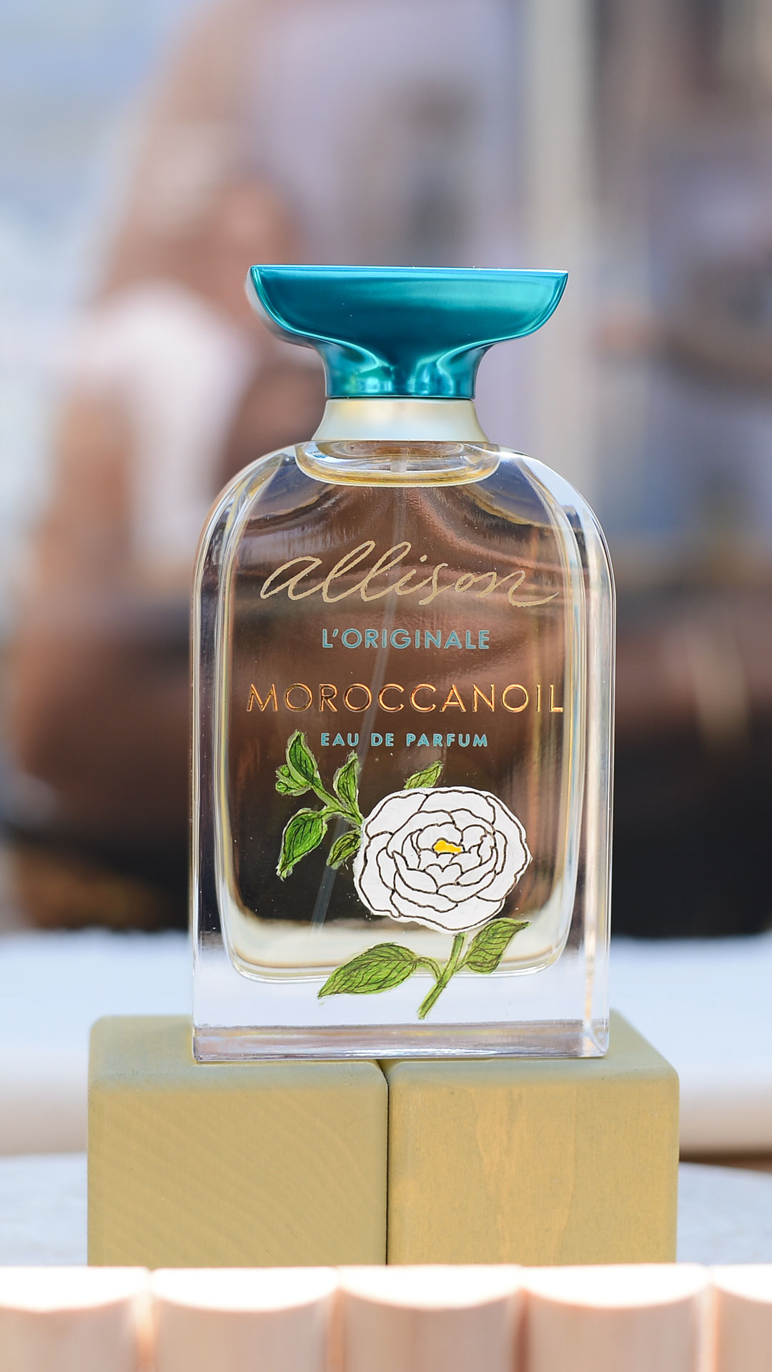Флакон духов Moroccanoil