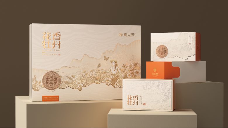 Композиция подарочных чайных коробок Junshanye х Googol