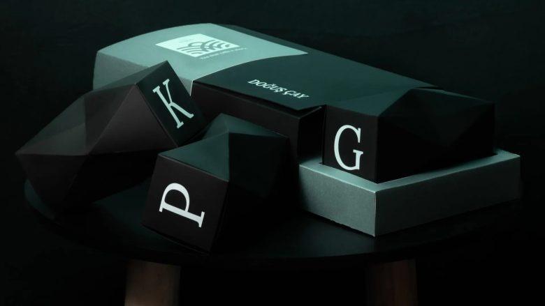 Коробки с чаем Doğuş Çay Packaging Redesign