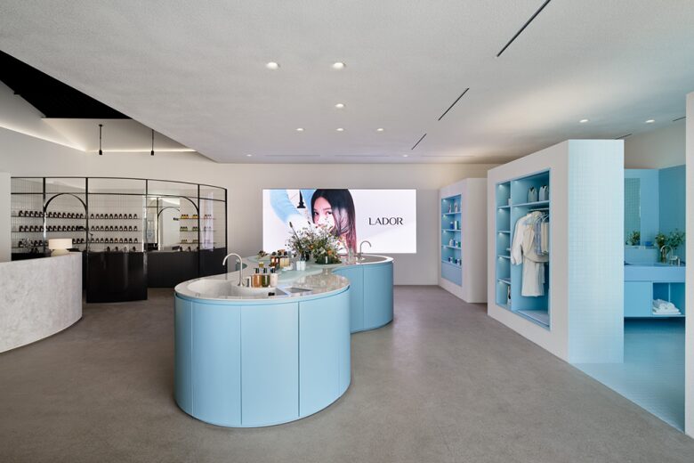 Бутик LADOR Seongsu