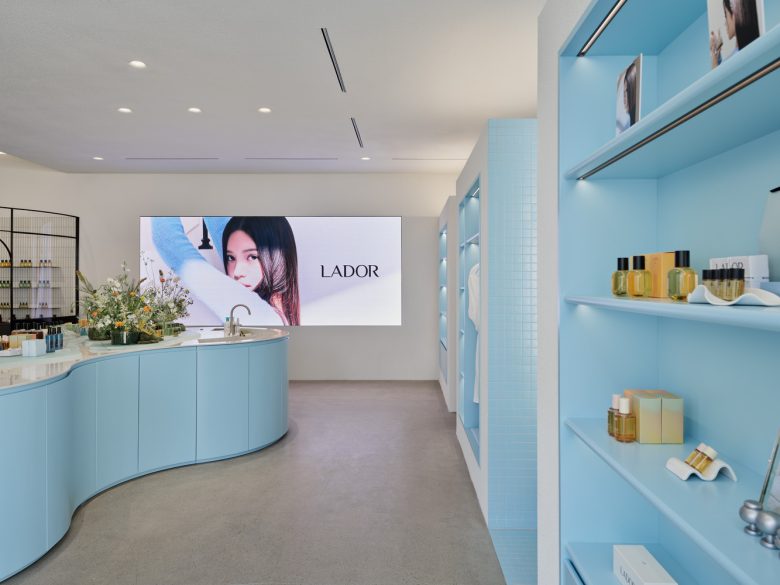 Бутик LADOR Seongsu