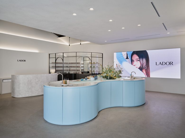 Бутик LADOR Seongsu