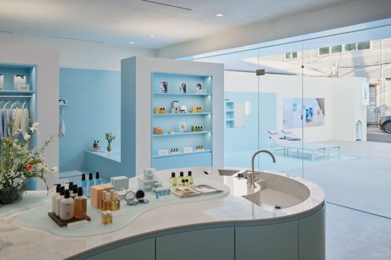 Бутик LADOR Seongsu