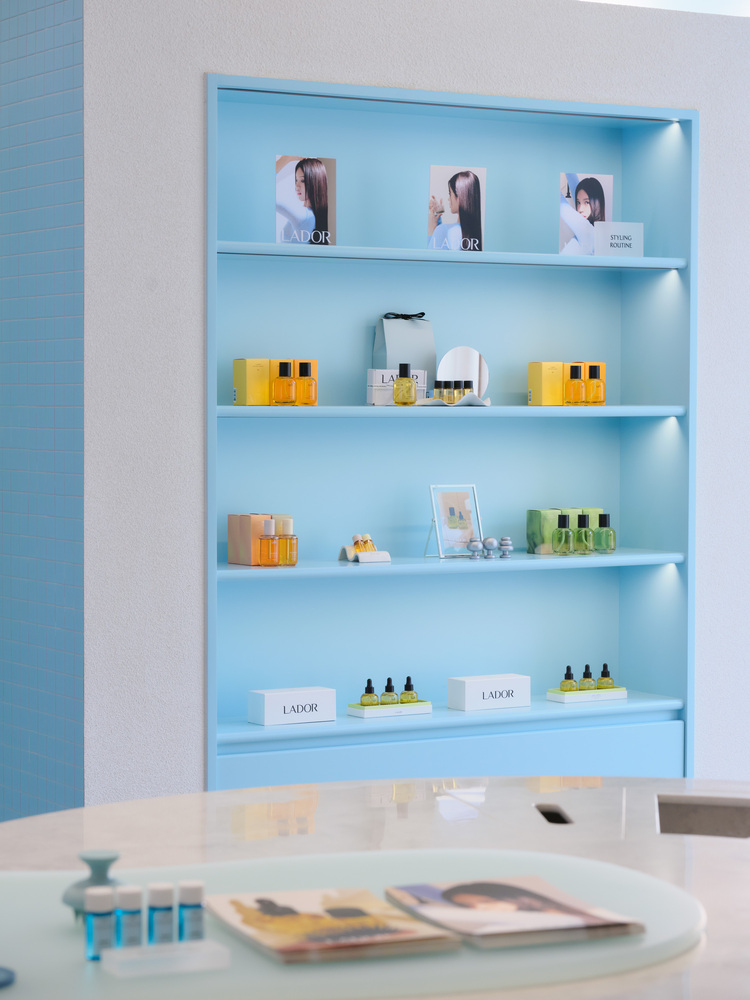 Бутик LADOR Seongsu