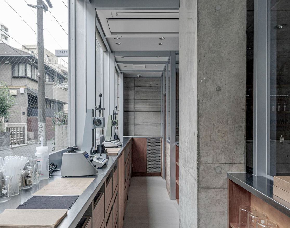 Лаборатория Le Labo
