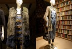 Модная библиотека в парижском бутике Sonia Rykiel