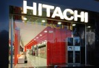 Дизайн Экстерьер магазина Hitachi в Сирии