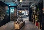 Магазин велосипедов Factory Five Boutique & Fixed Gear Bycicle