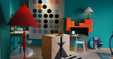 Интерьер мебельного салона Maison Dada