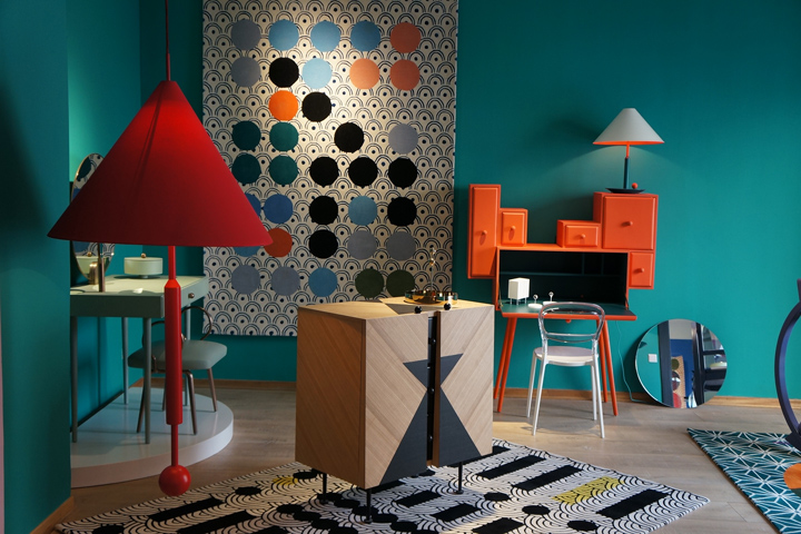 Дизайн мебельного салона Maison Dada