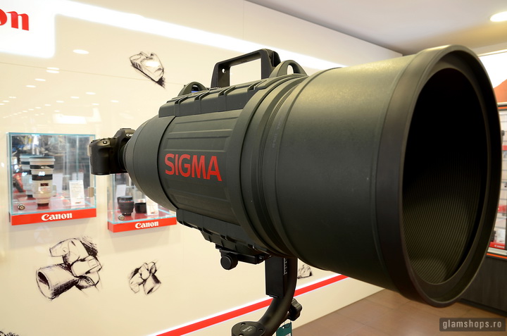 Объектив для фотоапарата Sigma