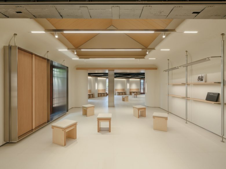 Магазин Nikon в Шанхае