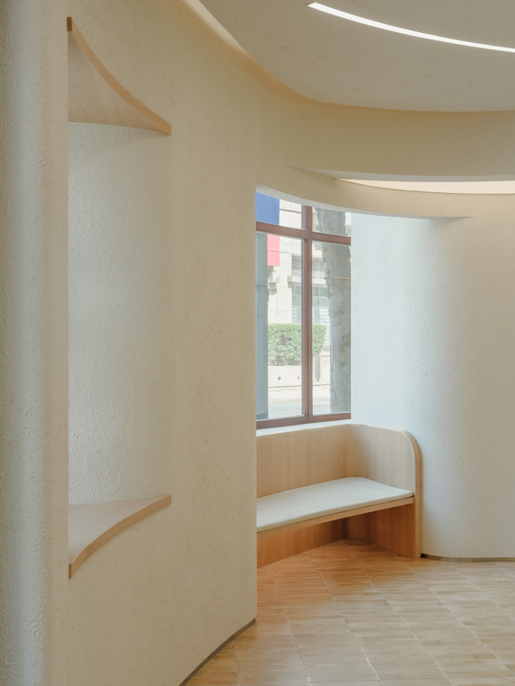 Магазин Nikon в Шанхае