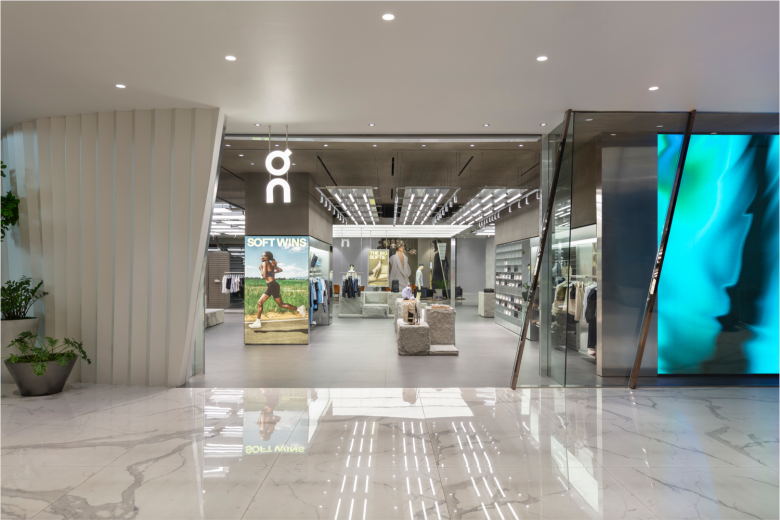 On store в Бангкоке