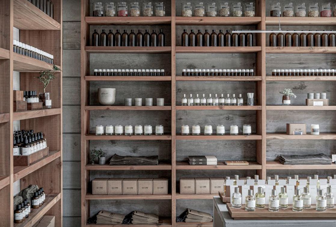 Парфюмерная продукция Le Labo