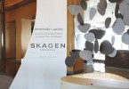 Креативное оформление магазина Skagen в Токио