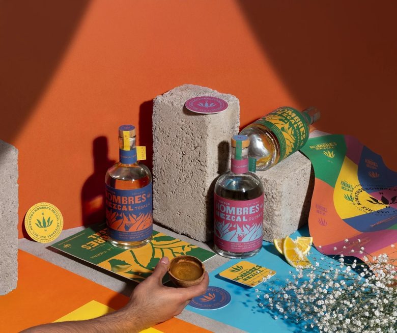 Продукция Nuestros Nombres Mezcal