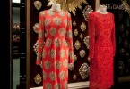 Испанская экспрессия в витрине парижского магазина Dolce & Gabbana