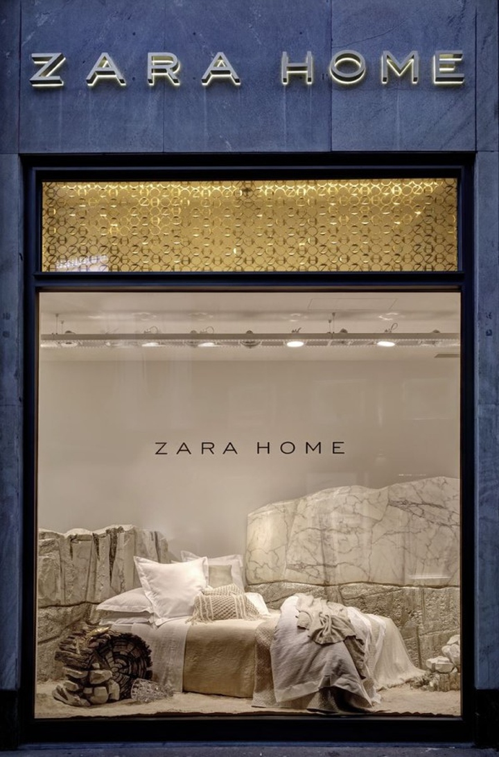 Магазины Типа Zara Home