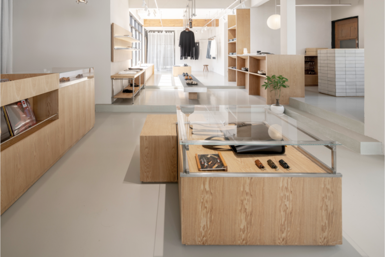 Бутик Truffle Originals от Studio Nomatter