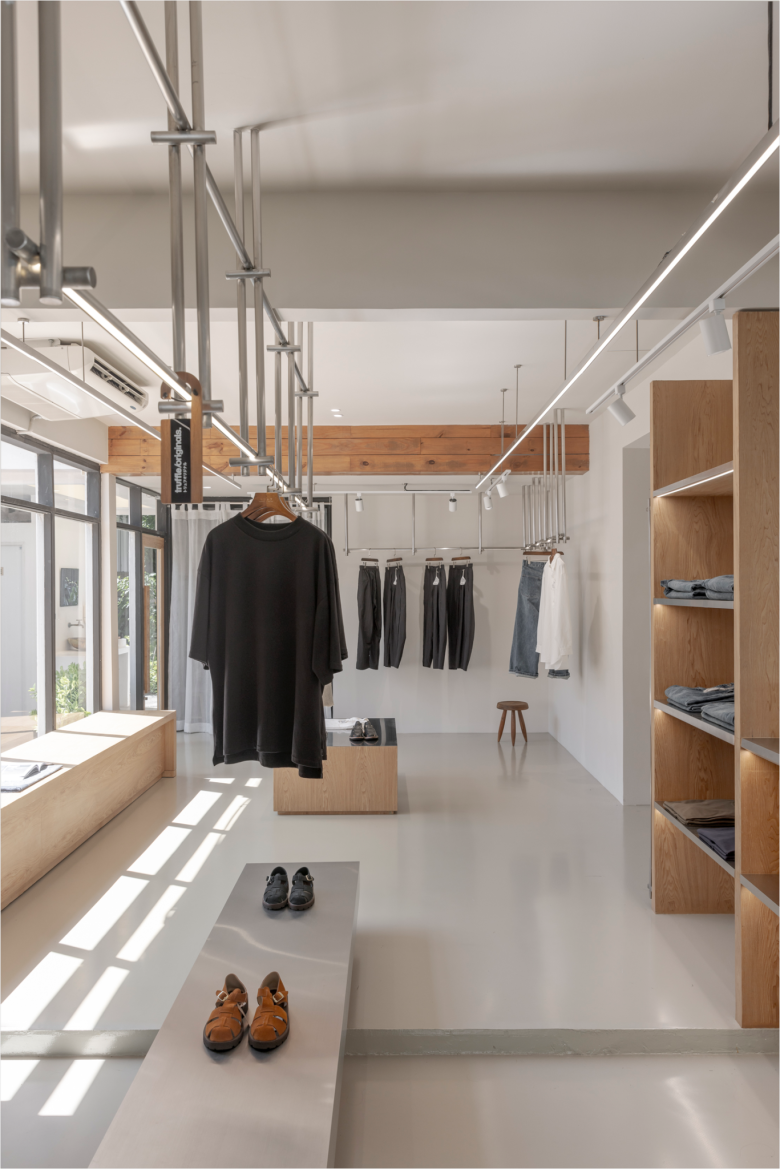 Бутик Truffle Originals от Studio Nomatter