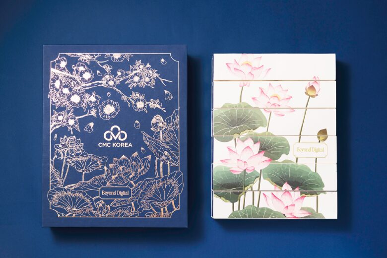 Упаковка и продукция CMC Korea