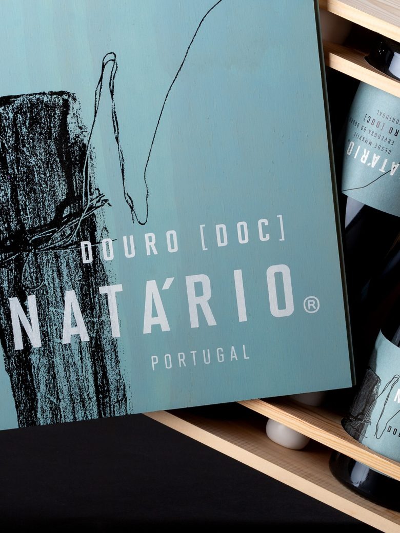 Упаковка вблизи N for Natário