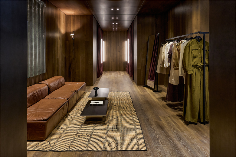 Флагманский магазин ZARA