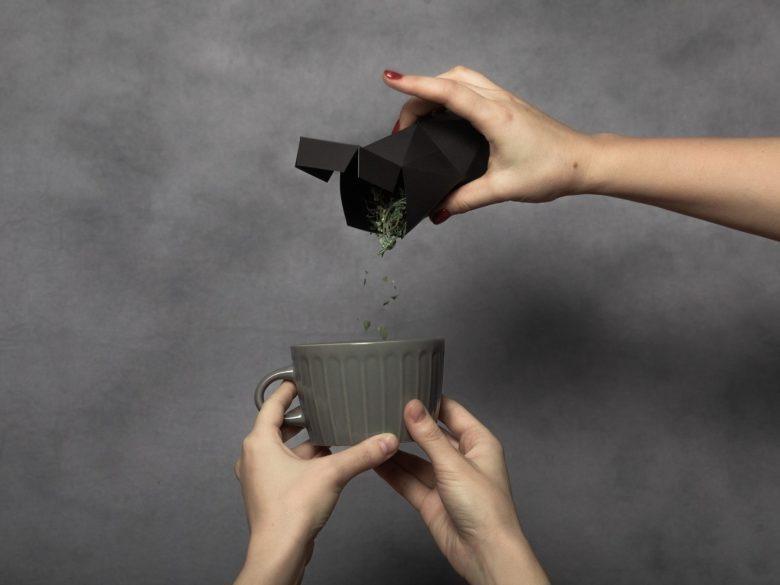 Заваривание чая Doğuş Çay Packaging Redesign