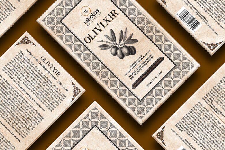 ассортимент Olivixir Premium Extra Virgin Olive Oil