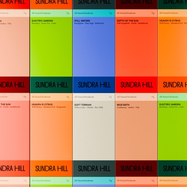 ассортимент Sundra Hill