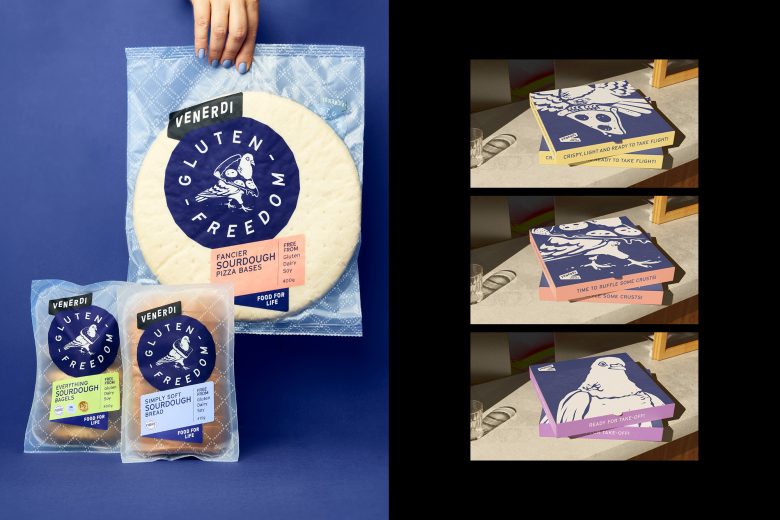 ассортимент Venerdi разная продукция