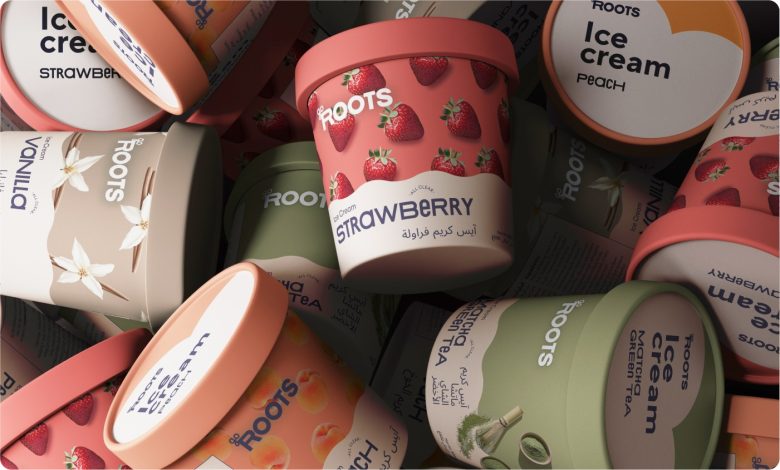 ассортимент в баночках Roots