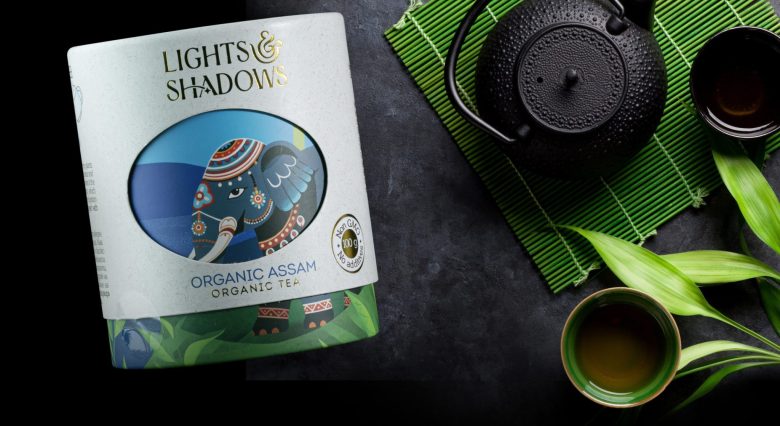 баночка Lights&Shadows