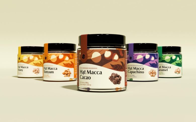 баночки Maca Hills