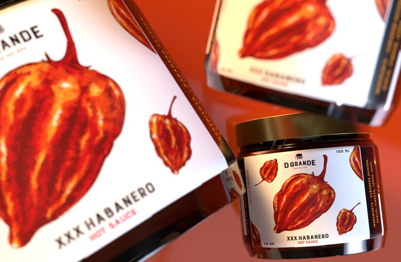 баночки XXX Habanero приближенно