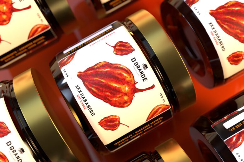 баночки XXX Habanero