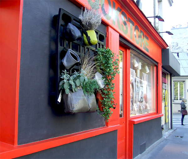 Восхитительный бутик Bensimon в Париже